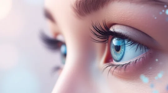 Creme de olhos