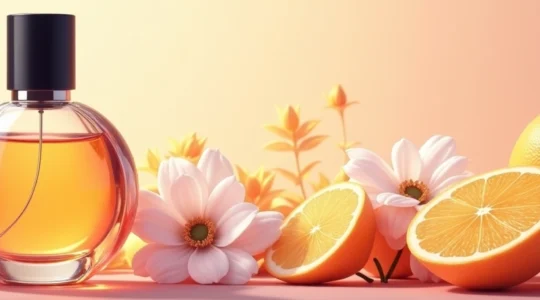 Fragrâncias de assinatura